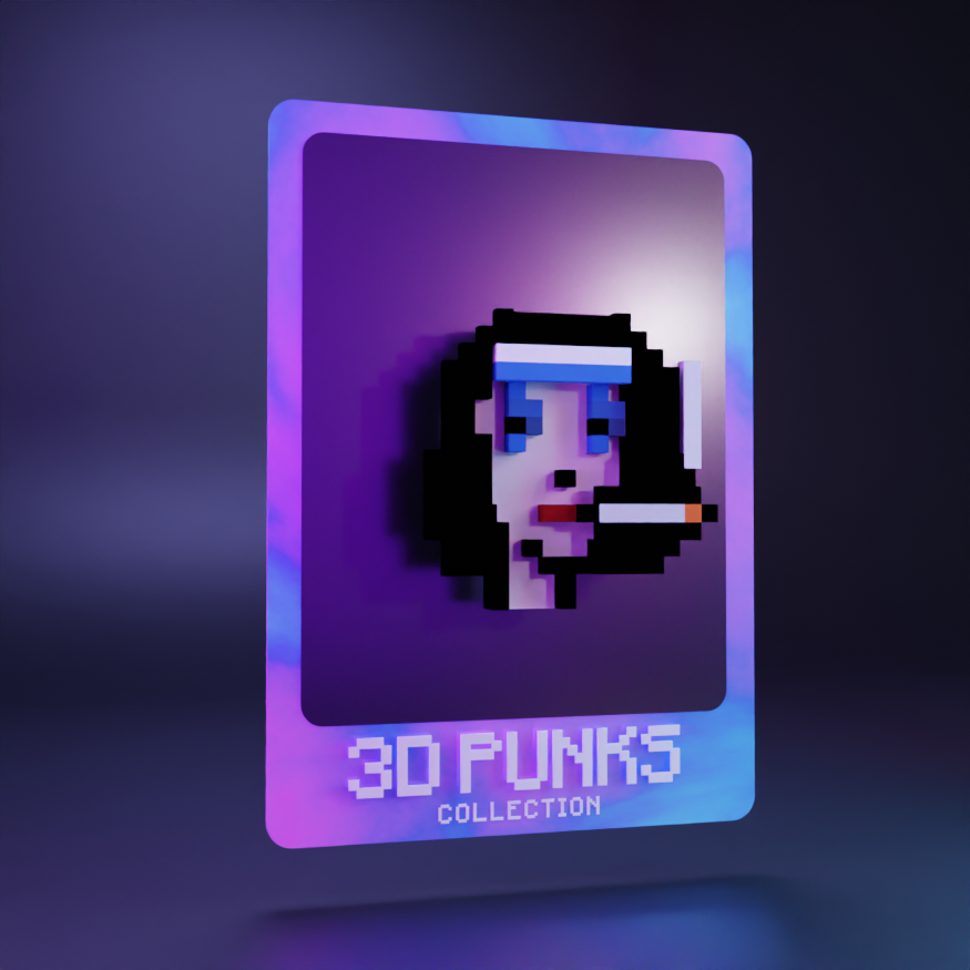 3D Punk #1413