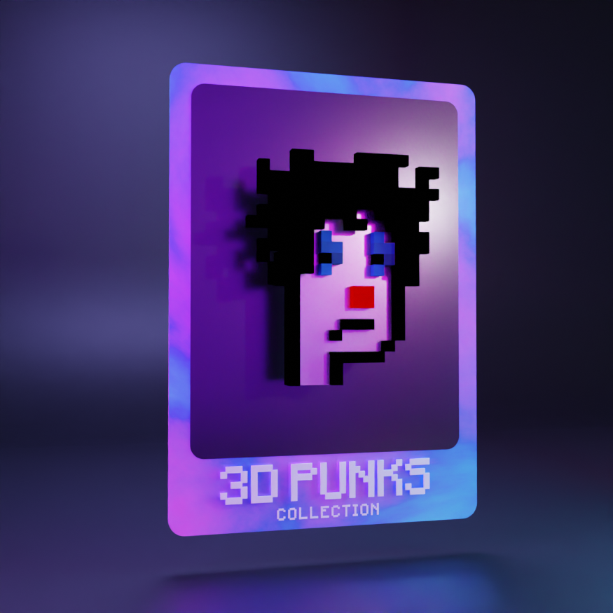 3D Punk #1425