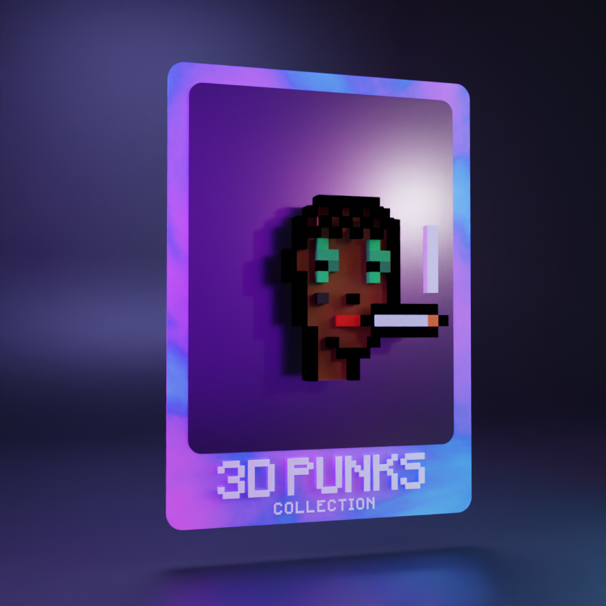 3D Punk #1426
