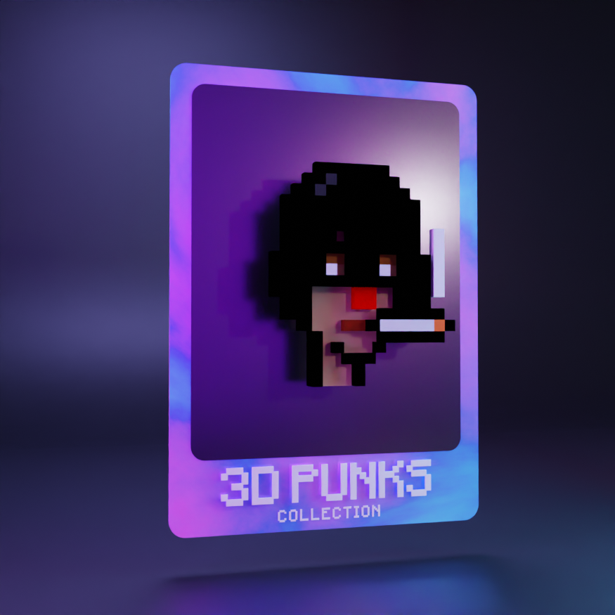 3D Punk #143
