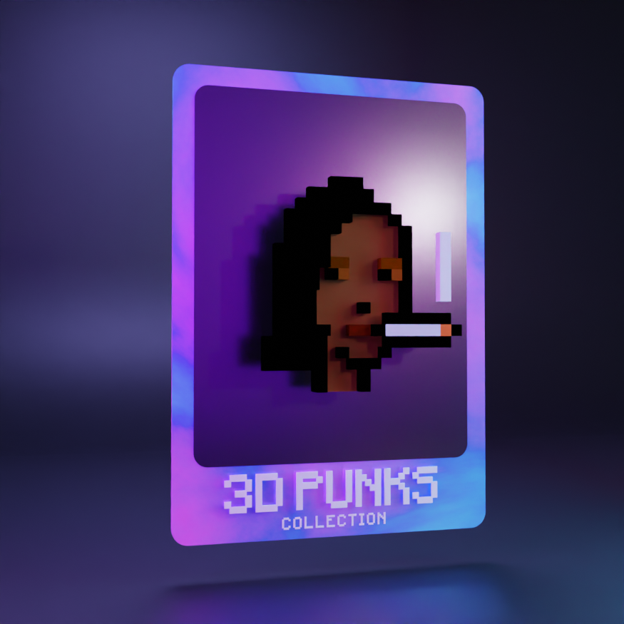 3D Punk #1430