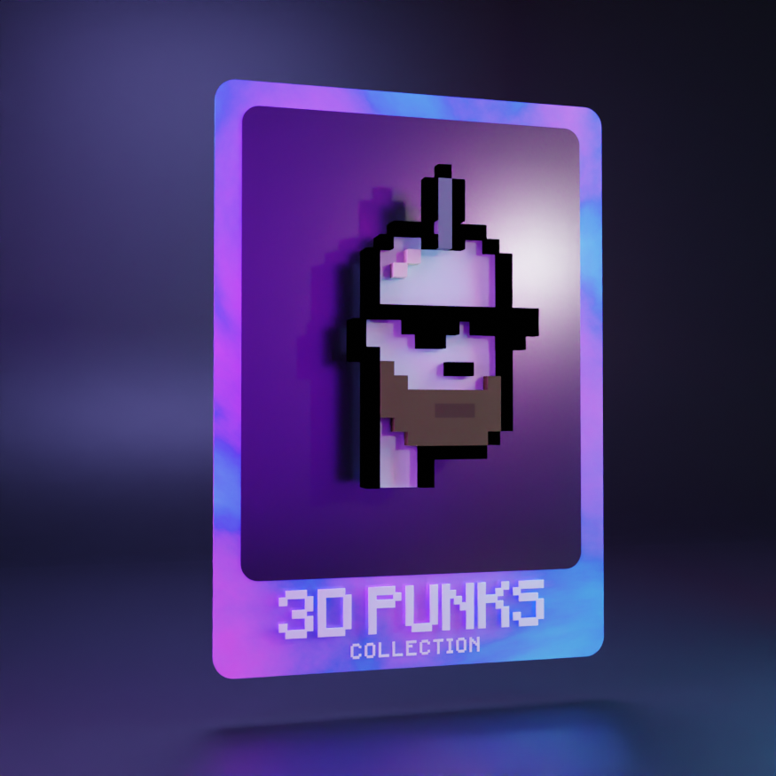 3D Punk #1432