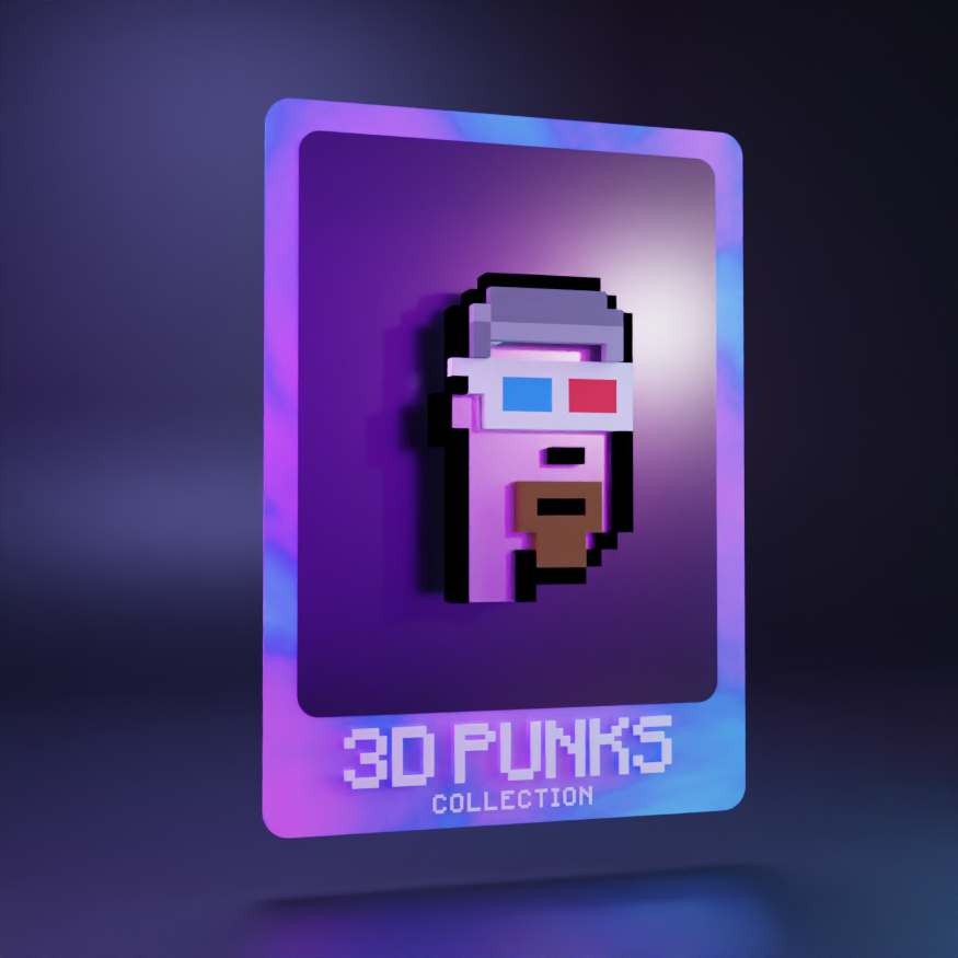 3D Punk #1433