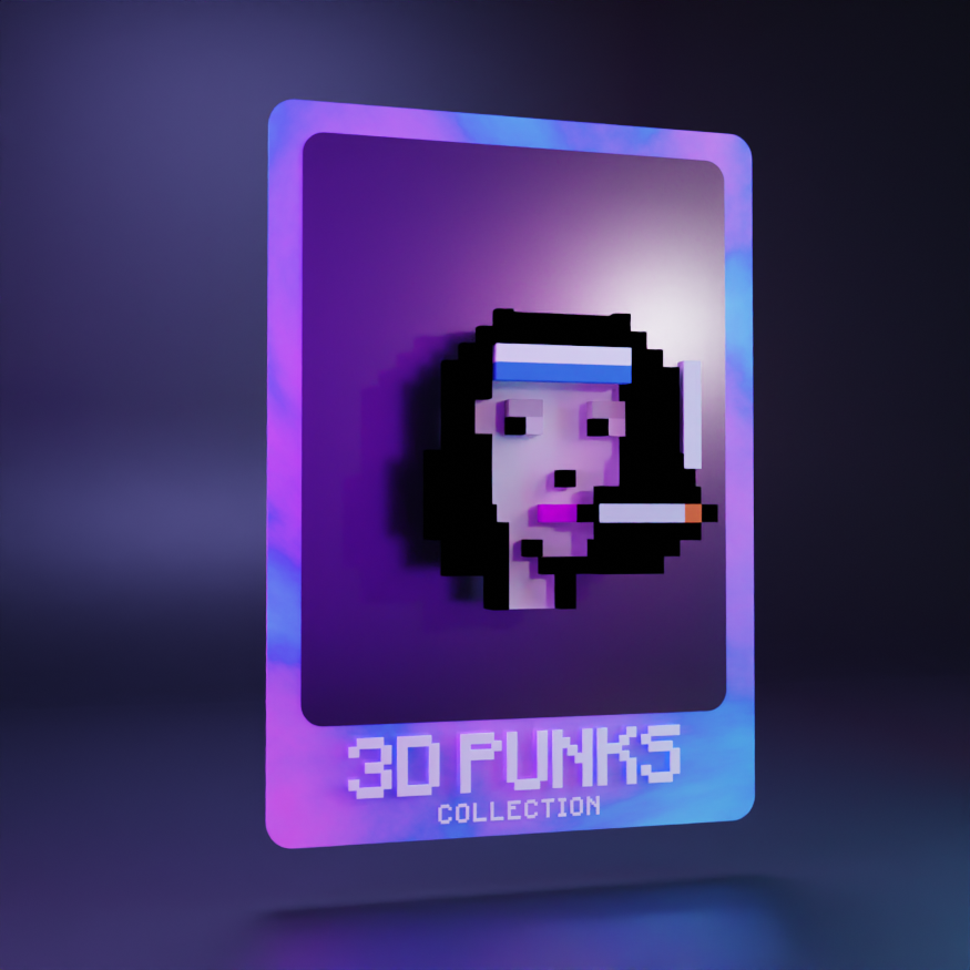 3D Punk #1439