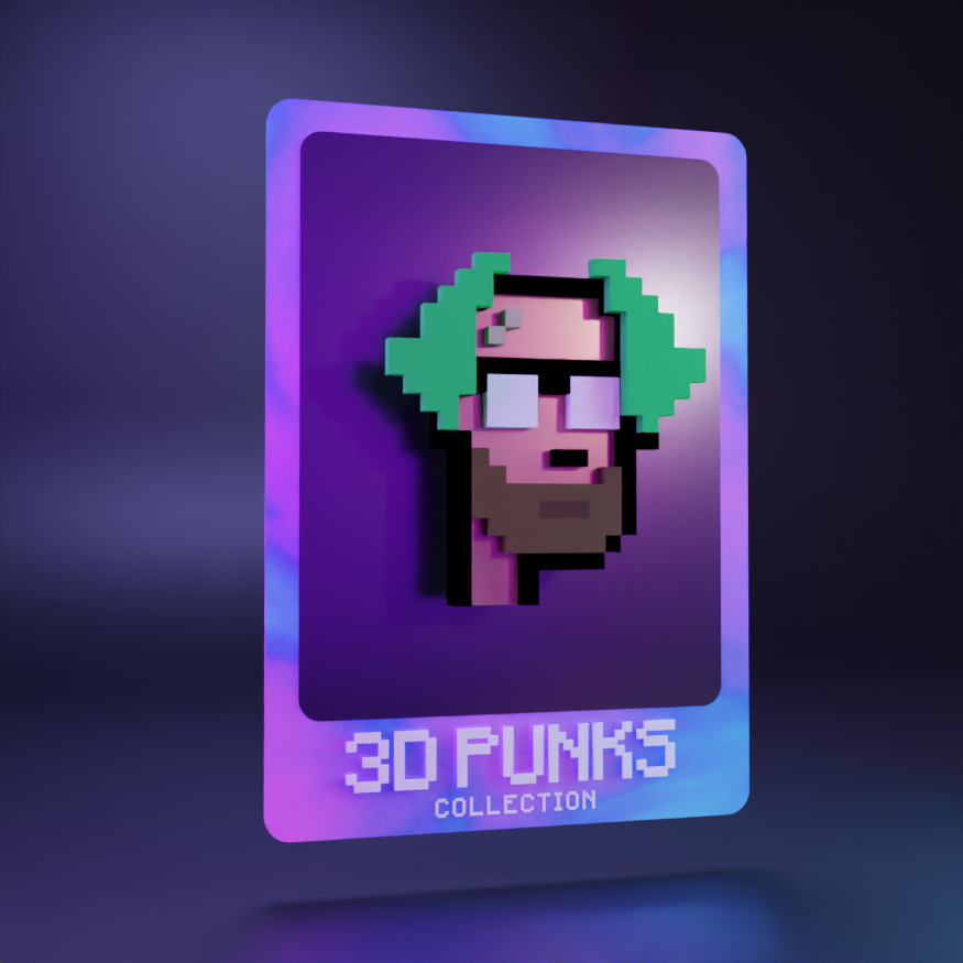 3D Punk #1441