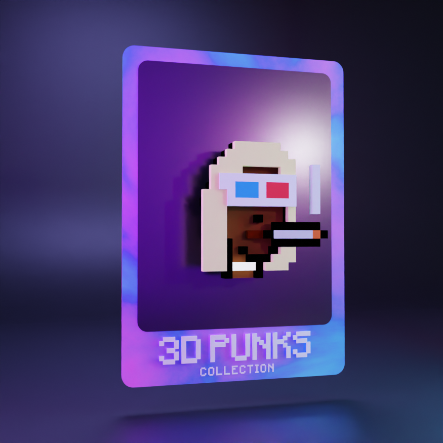 3D Punk #1446