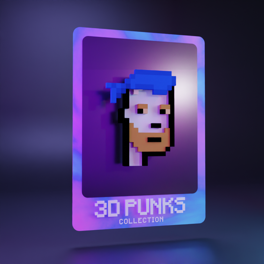 3D Punk #1452