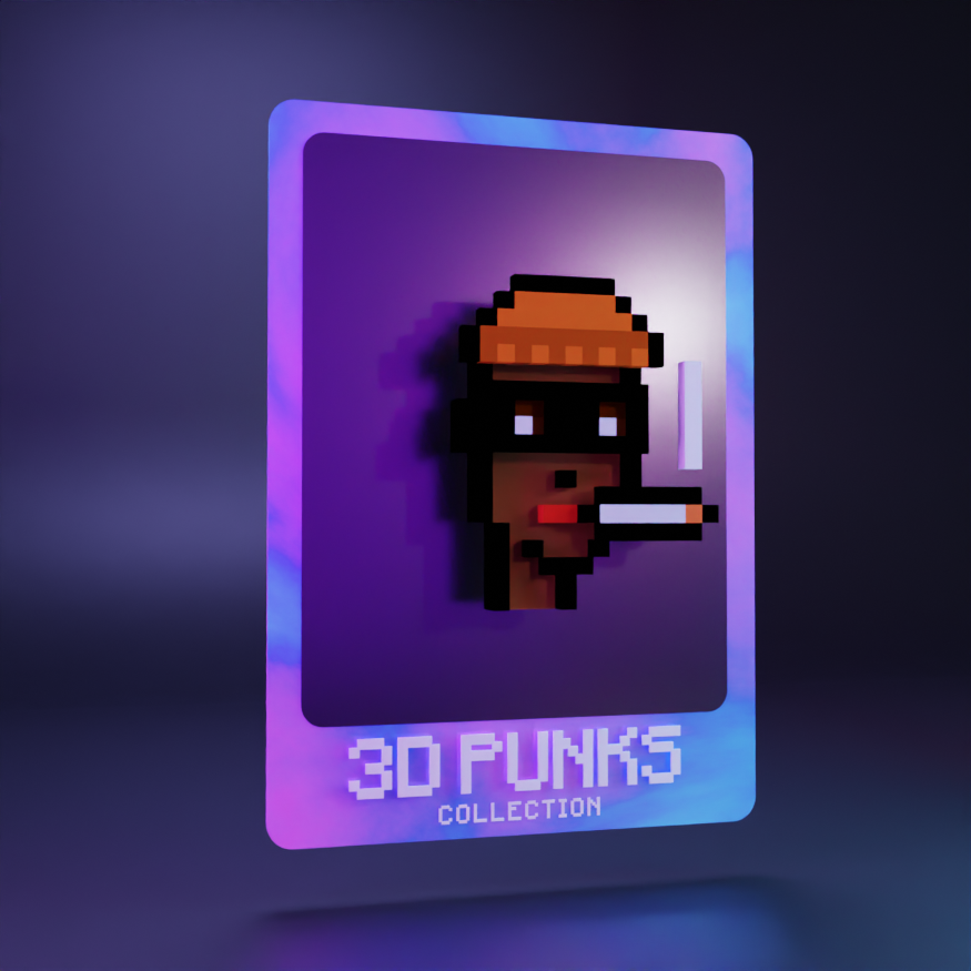 3D Punk #1456