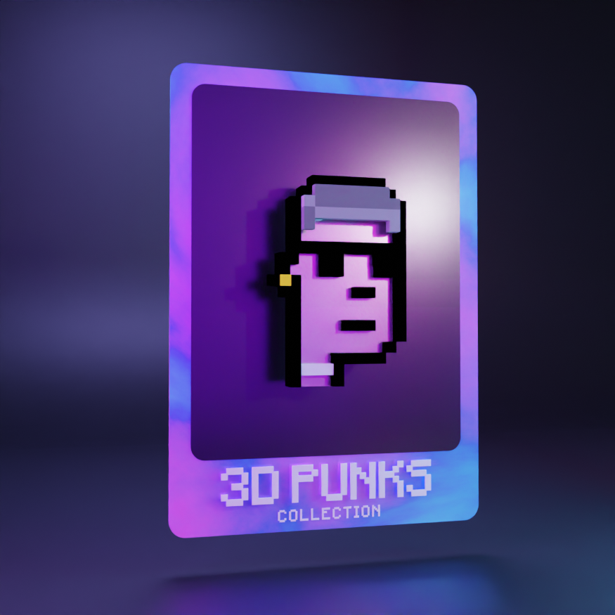 3D Punk #146