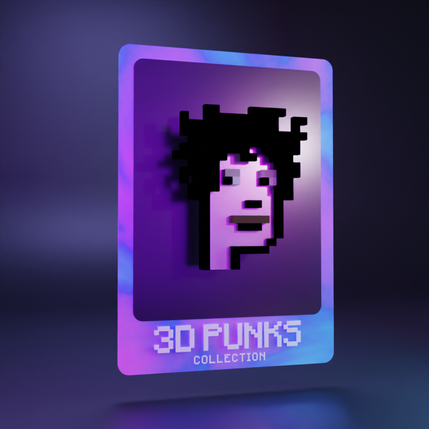 3D Punk #1462