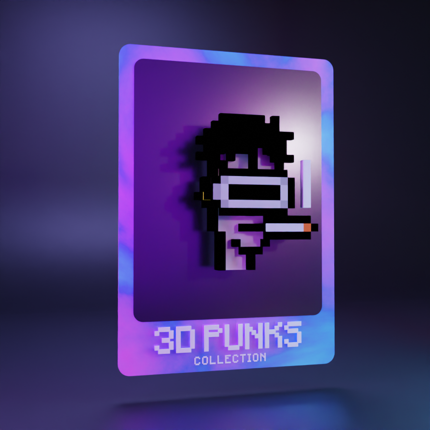 3D Punk #1463