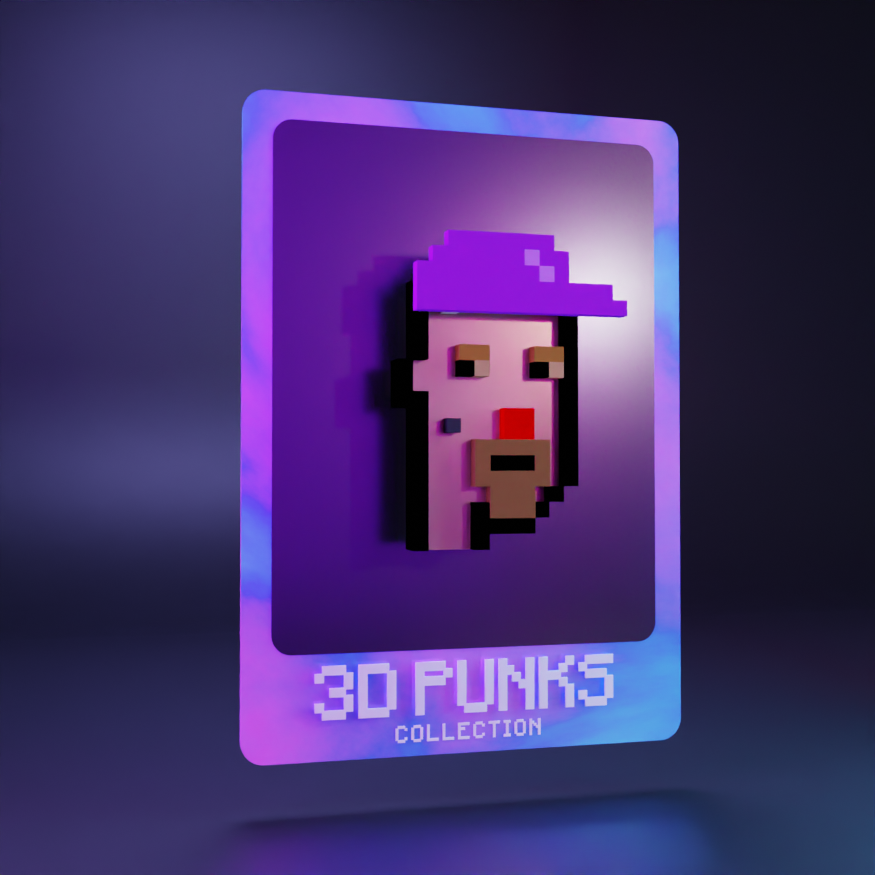 3D Punk #1464