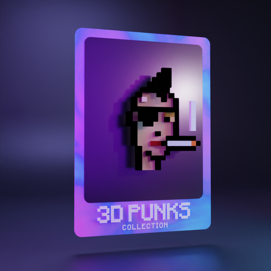 3D Punk #1465