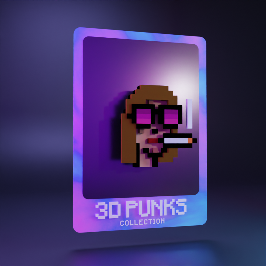 3D Punk #1468