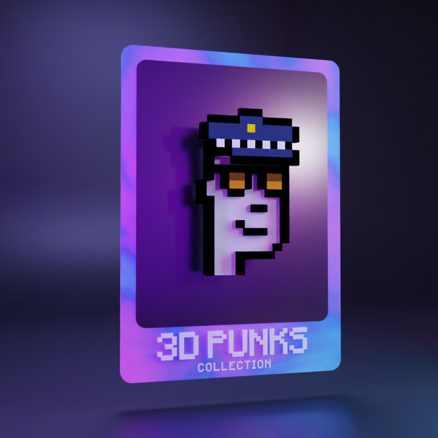 3D Punk #147