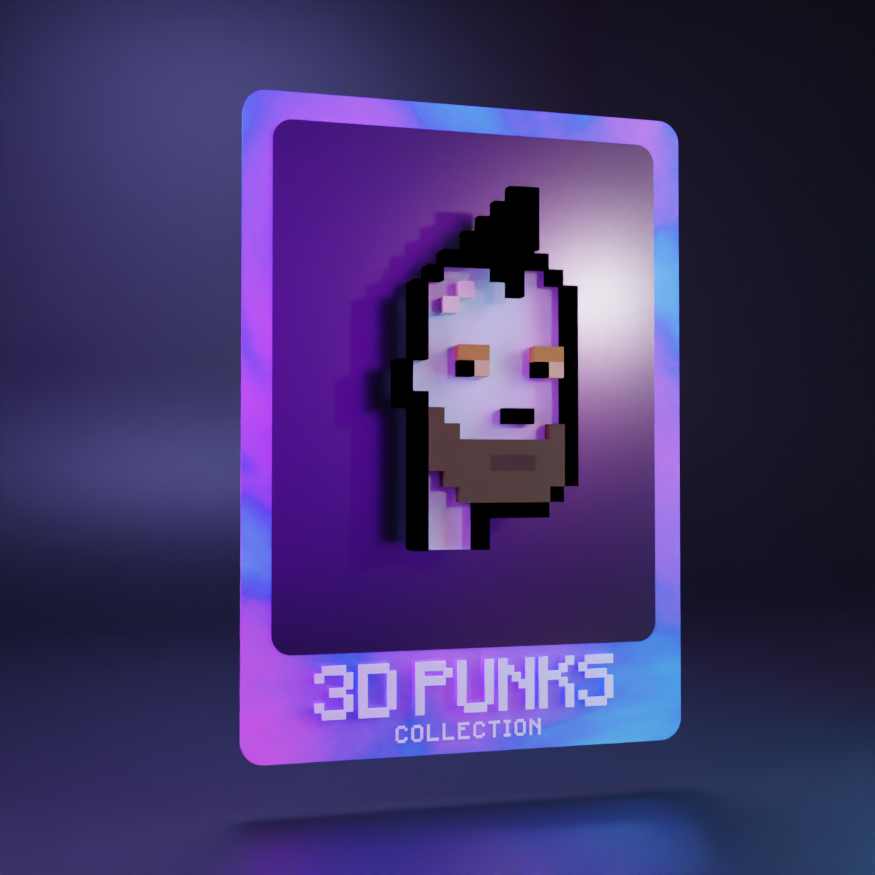 3D Punk #1472