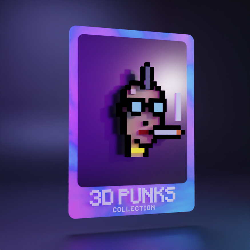 3D Punk #1473