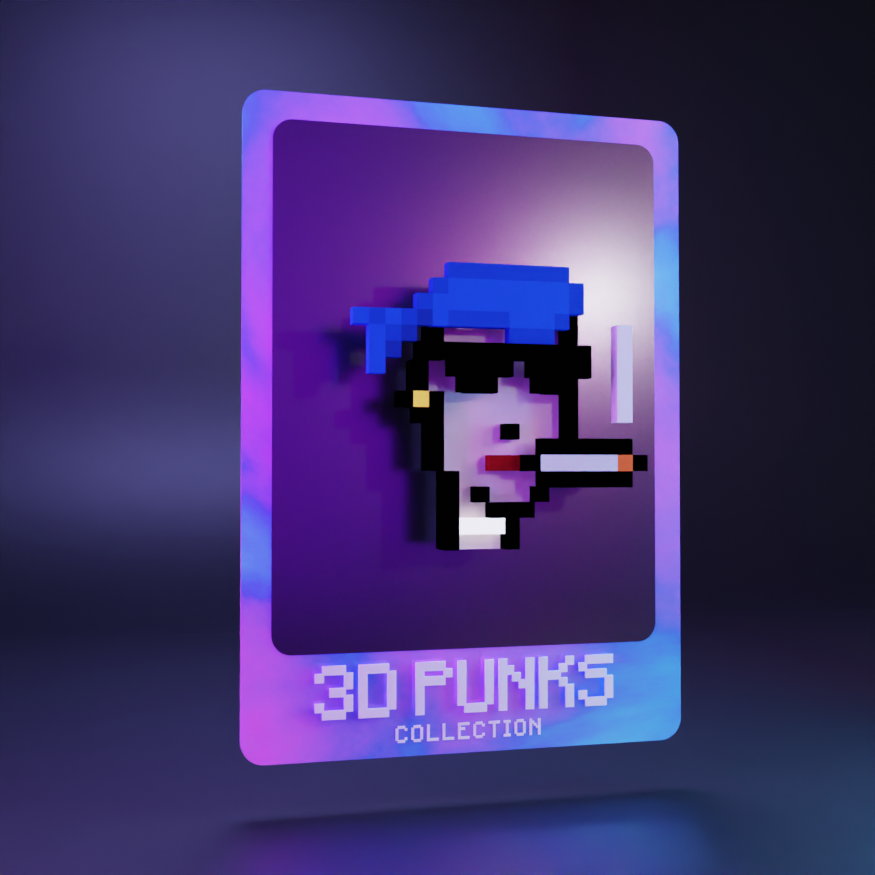 3D Punk #1474