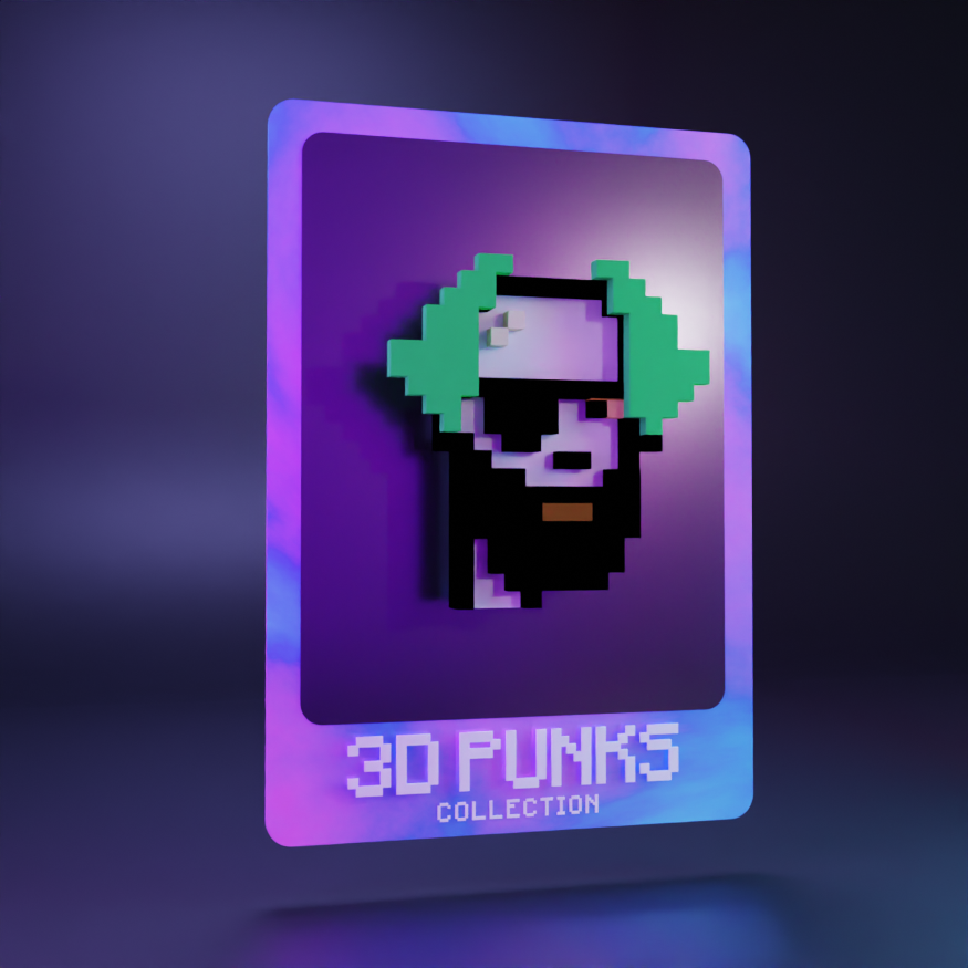 3D Punk #1475