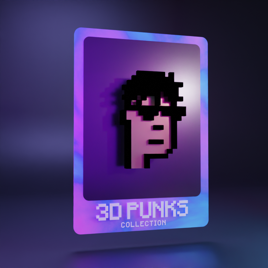 3D Punk #1476
