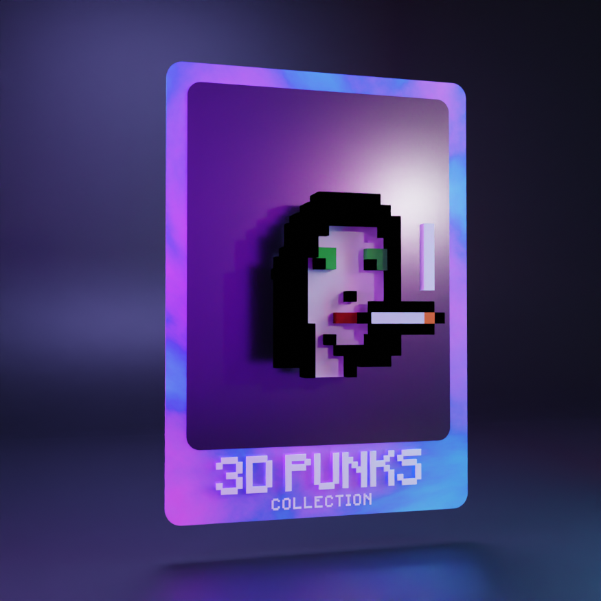 3D Punk #148
