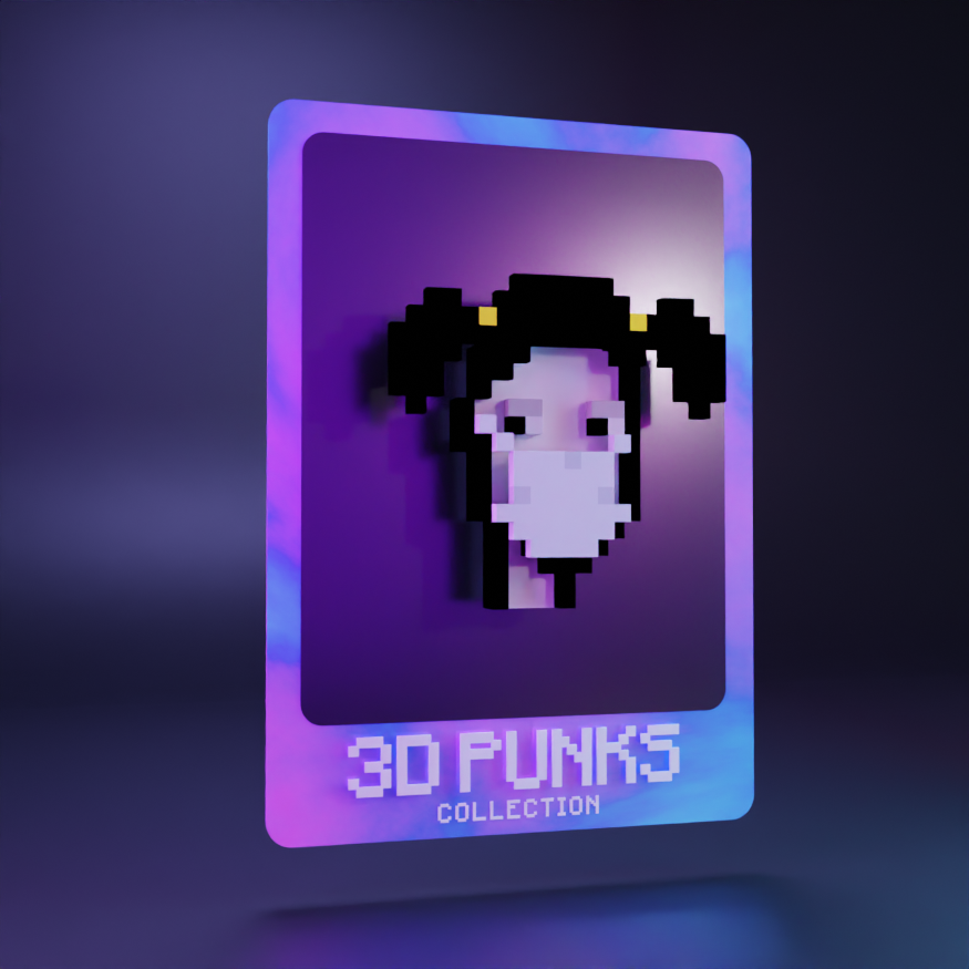 3D Punk #1480