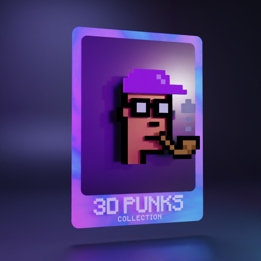 3D Punk #1484