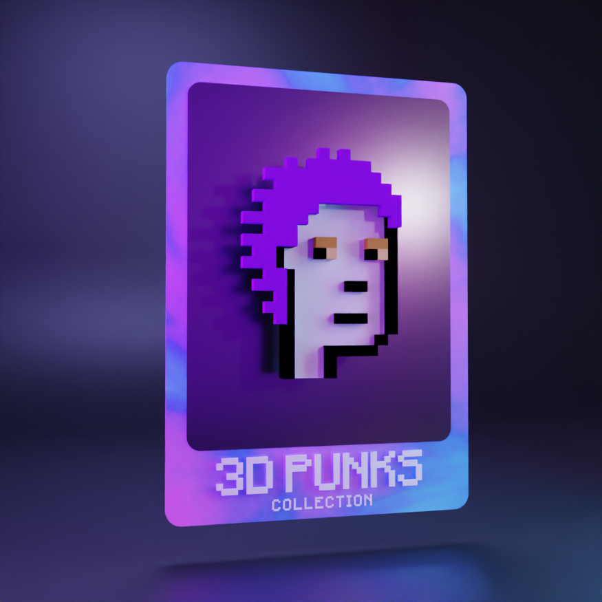 3D Punk #1485