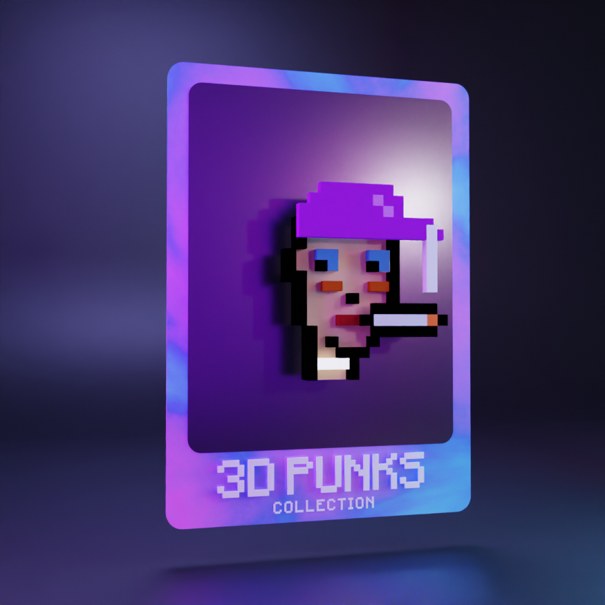 3D Punk #1488