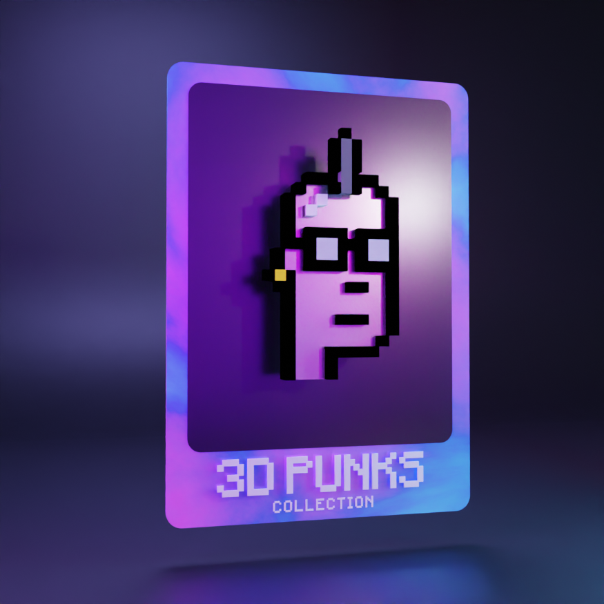 3D Punk #1489