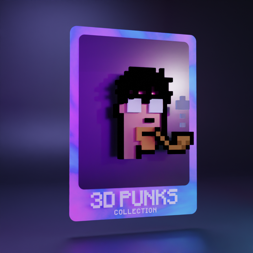 3D Punk #149