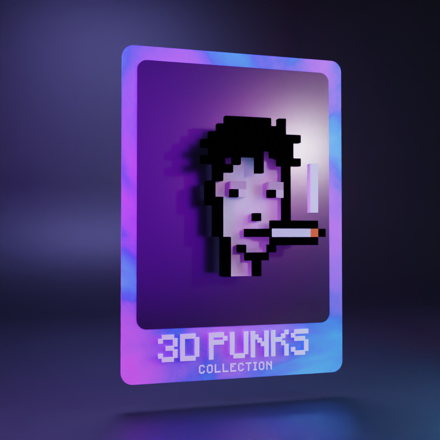 3D Punk #1491