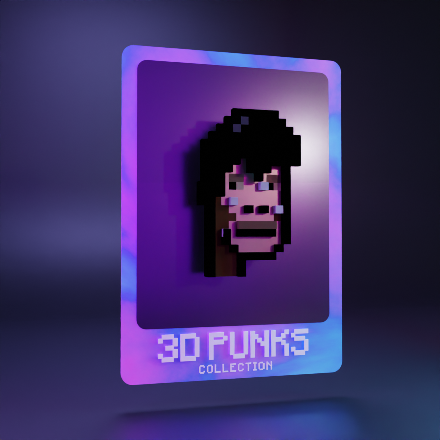 3D Punk #1494