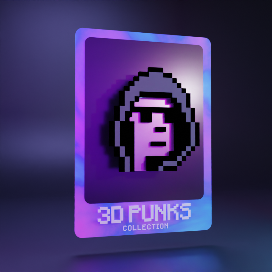 3D Punk #1495