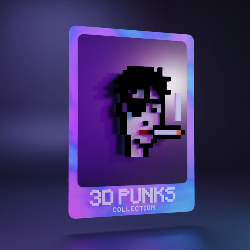 3D Punk #150