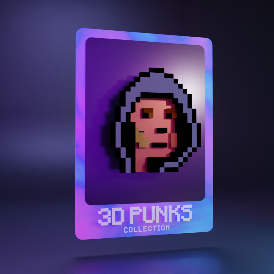 3D Punk #1504