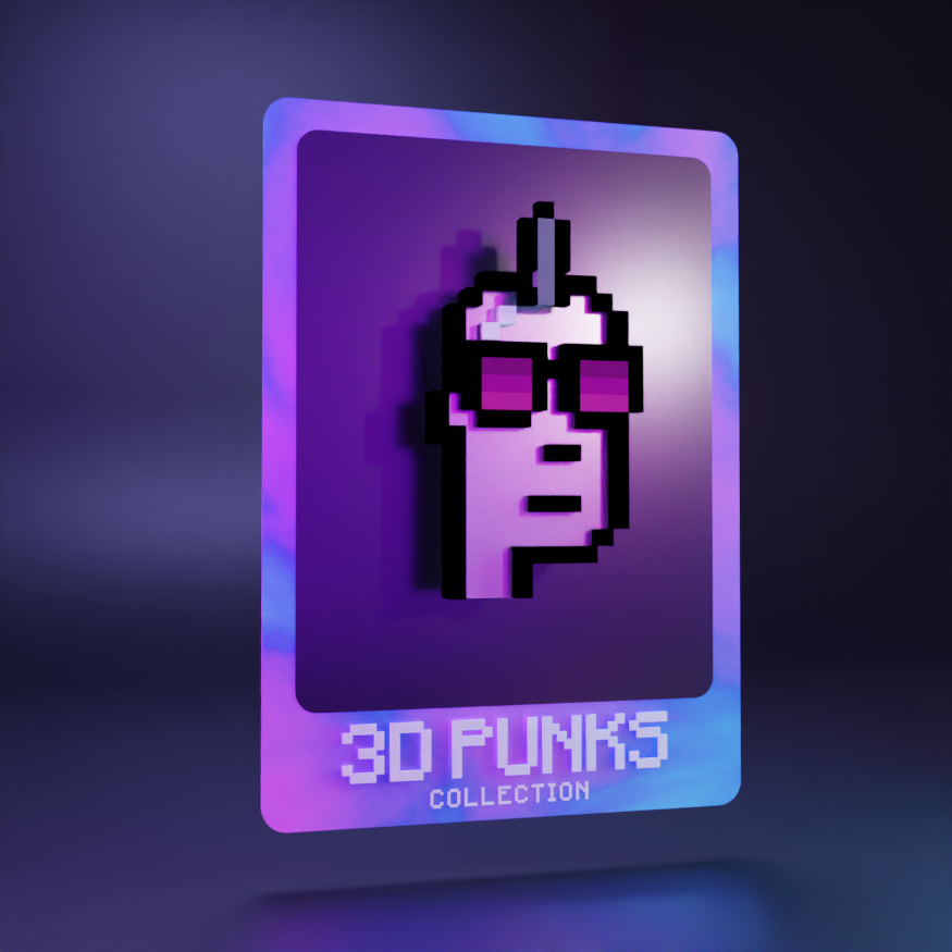 3D Punk #1509