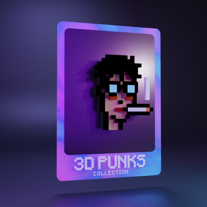 3D Punk #1512