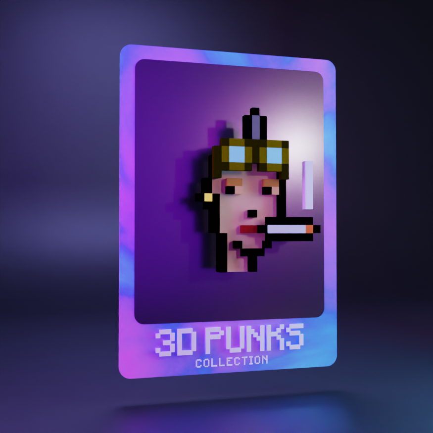 3D Punk #1516