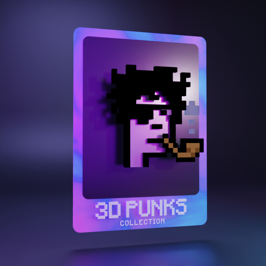 3D Punk #1517