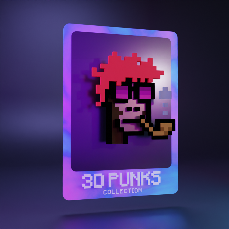 3D Punk #1518