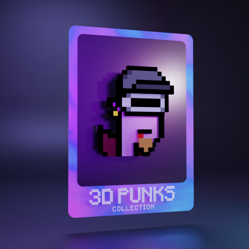 3D Punk #1521