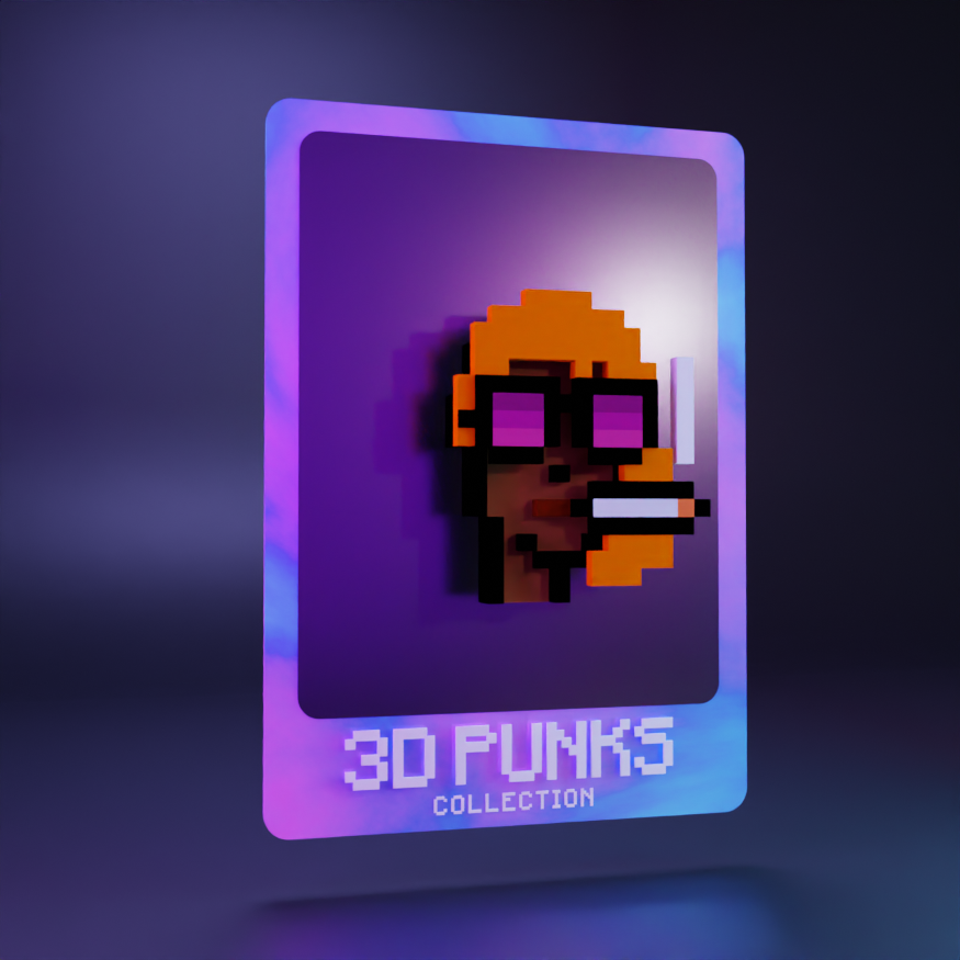 3D Punk #1526