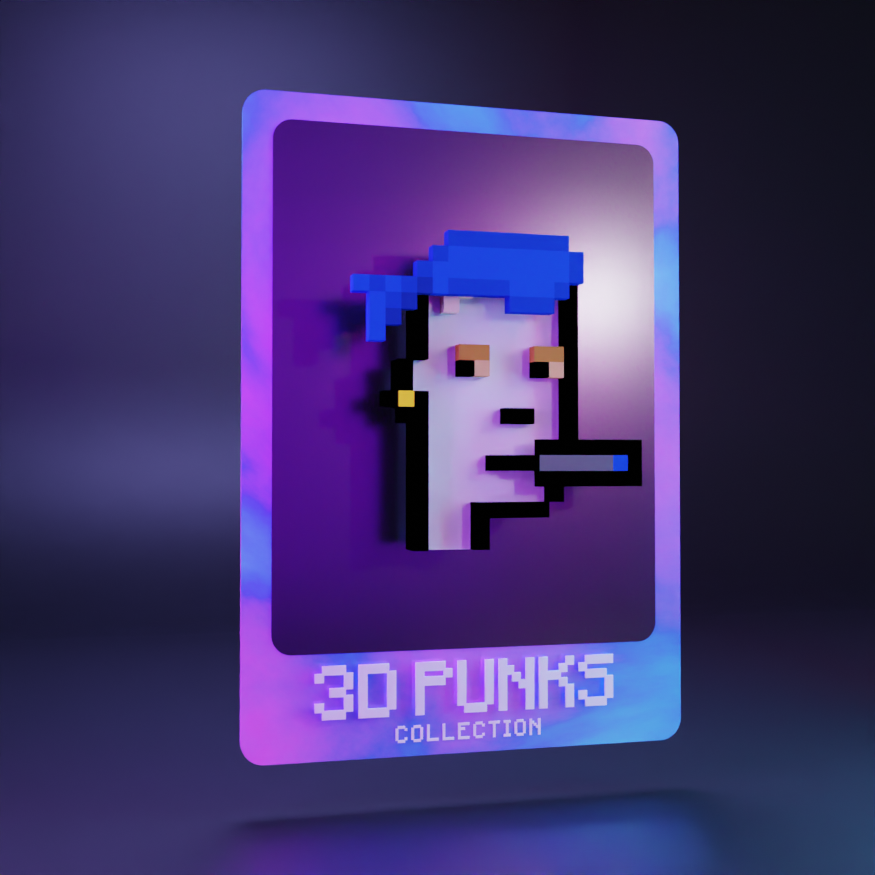 3D Punk #1528