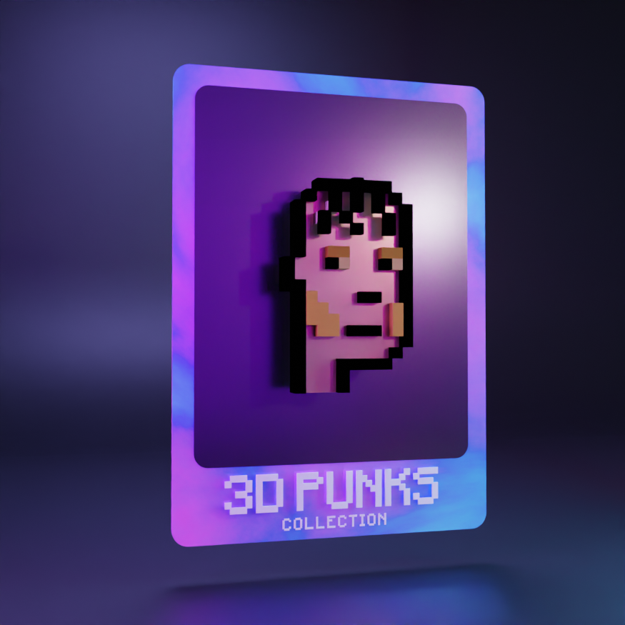 3D Punk #1534