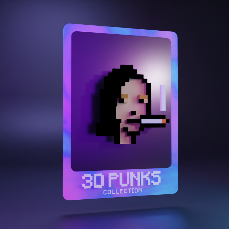3D Punk #1541