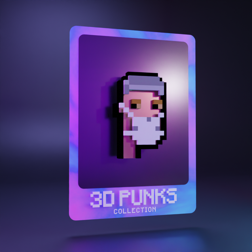 3D Punk #1544