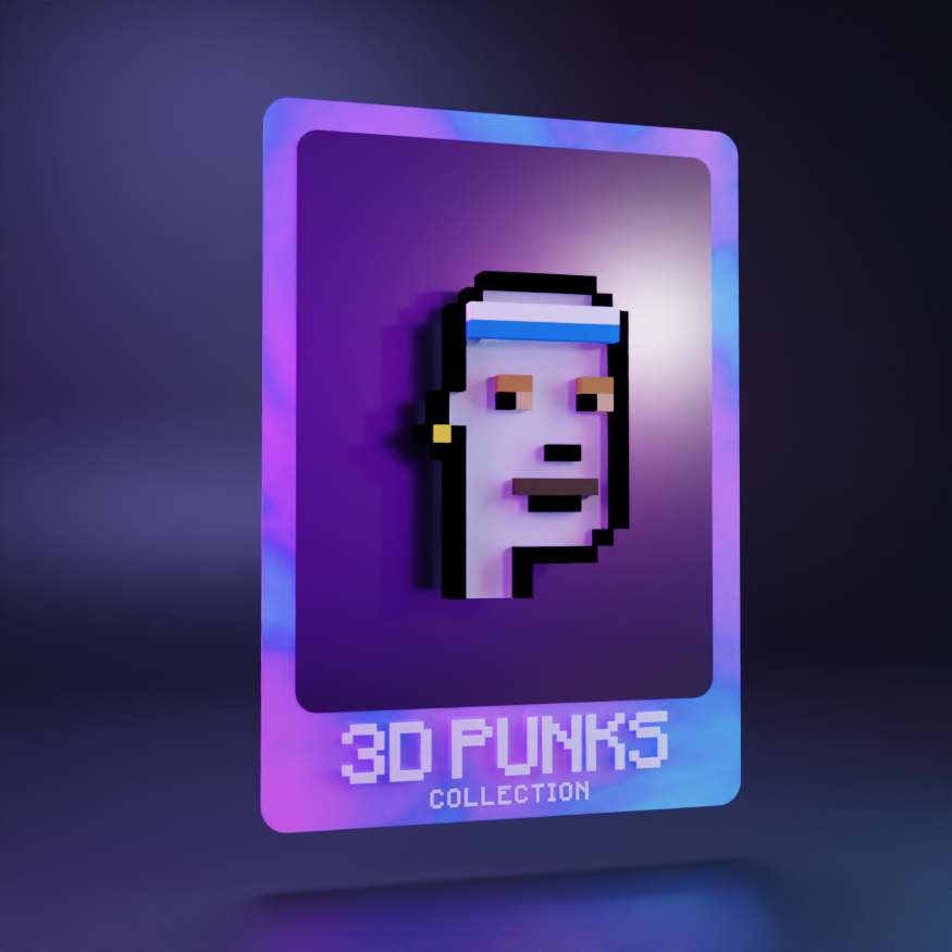 3D Punk #1551