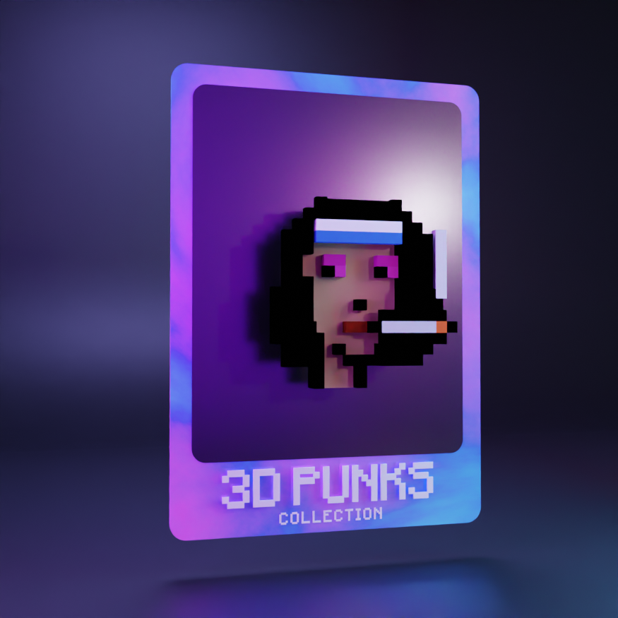 3D Punk #1552