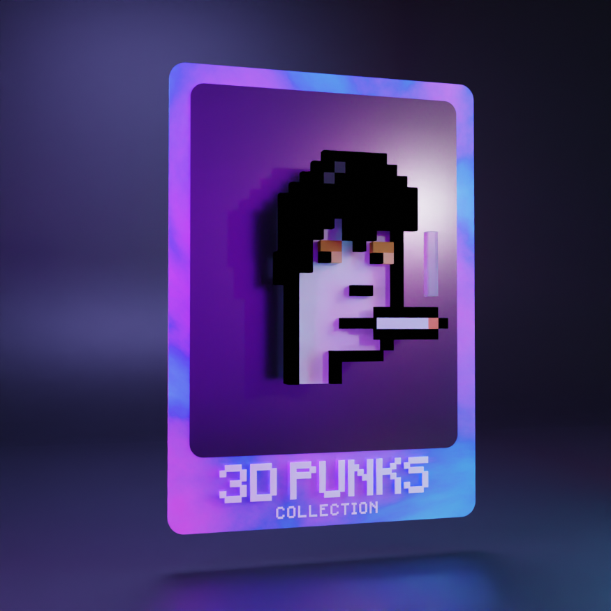 3D Punk #1557